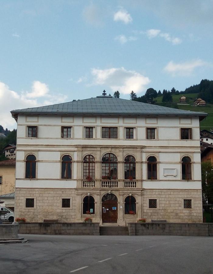 B&B Il Tulipano San Pietro di Cadore Exterior photo